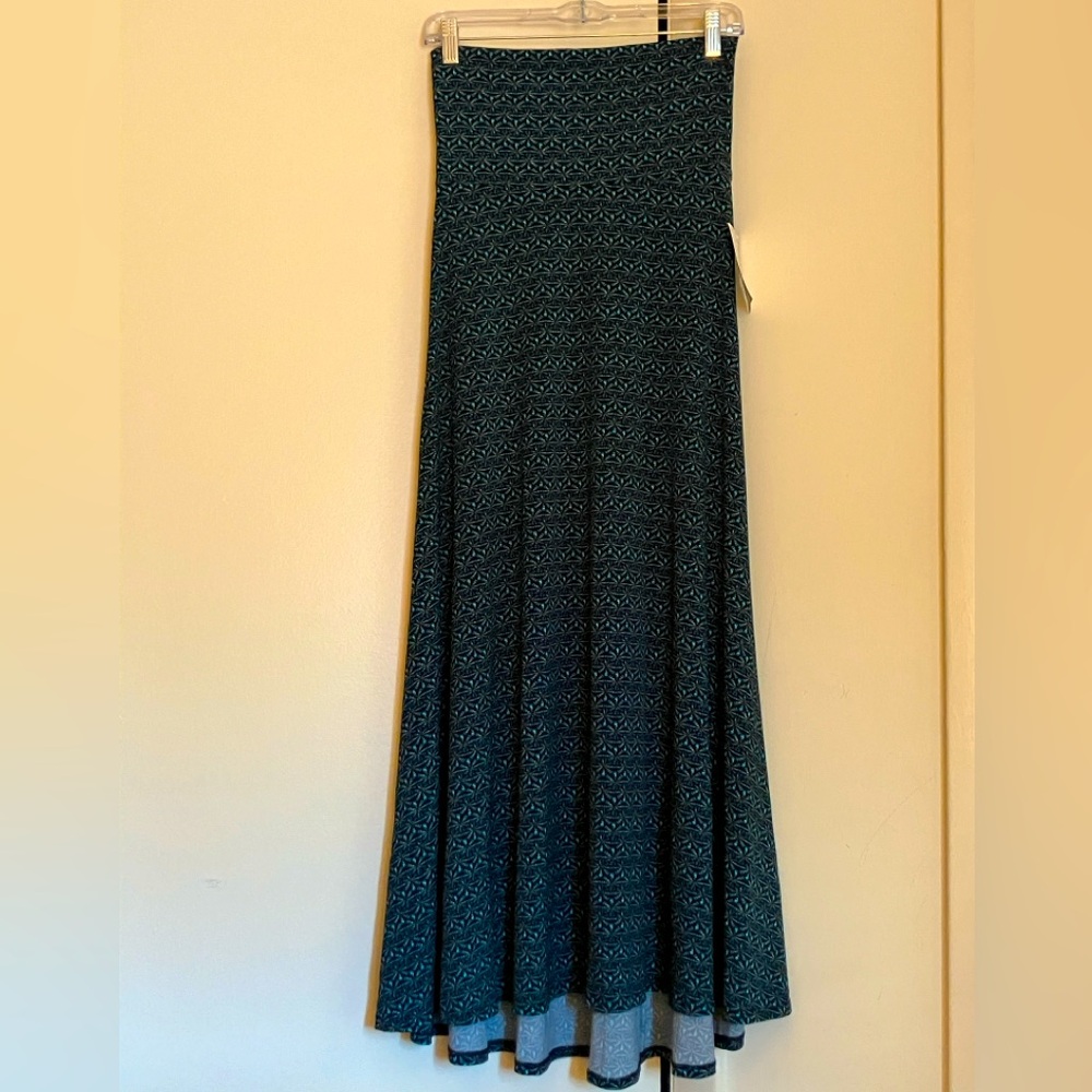 LuLaRoe Maxi Skirt